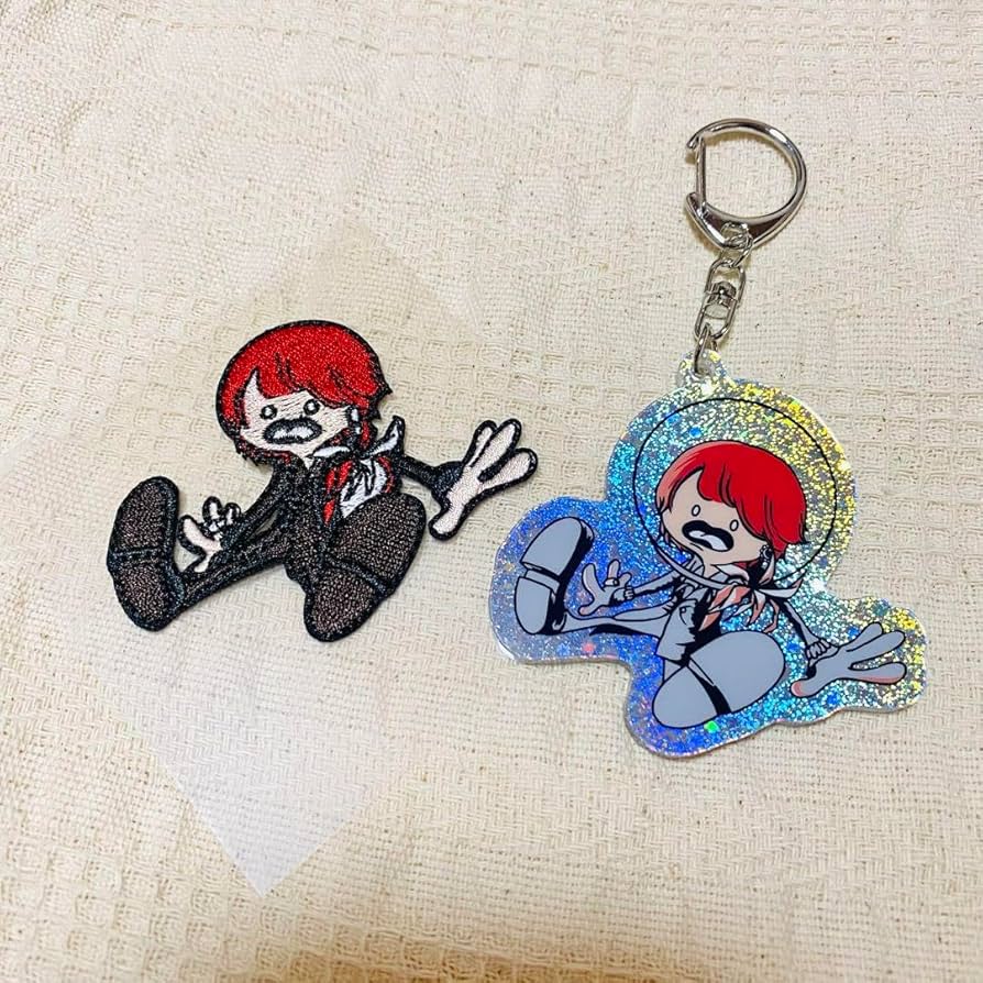 Amazon.co.jp: Mr.s Green Appleガチャ 大森元貴セット : おもちゃ